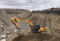 по запросу SANY Экскаватор гусеничный [SY365H]