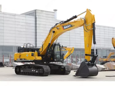 SANY Экскаватор гусеничный [SY365H] Оптом и розница