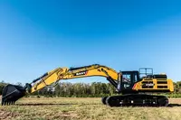 SANY Экскаватор гусеничный [SY500H] SANY AUTOMOBILE MANUFACTURING CENTRAL ASIA