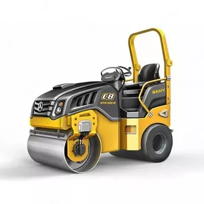 SANY Ikki barabanli rolik [STR30C-8]