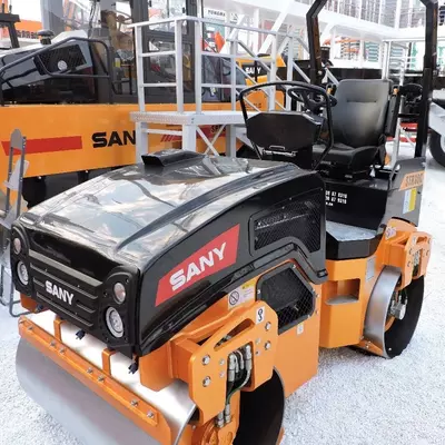 SANY Ikki barabanli rolik [STR30C-8] - Narx so&#039;rov asosida