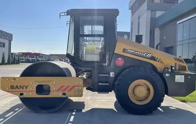 SANY Yagona barabanli rolik [SSR120AC-8] - Narx so&#039;rov asosida