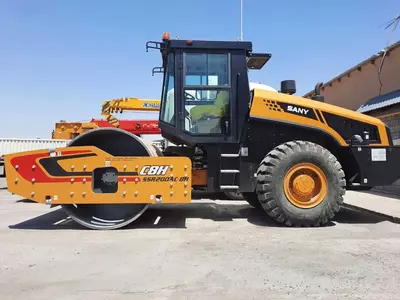 SANY Одновальцовый каток [SSR200AC-8H] - Narx so&#039;rov asosida