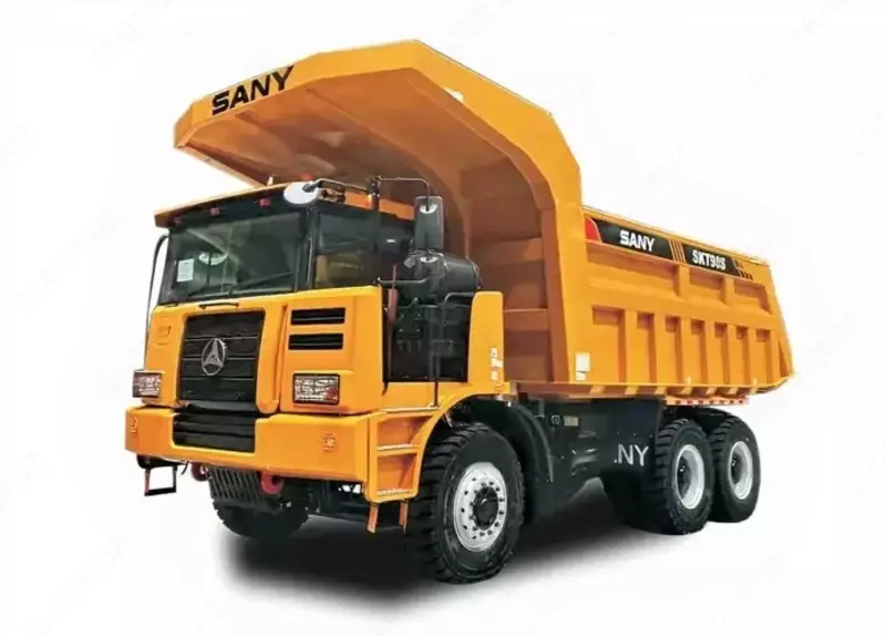 SANY Карьерный самосвал [SKT90S]