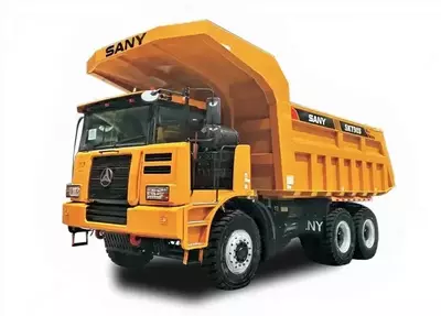 SANY Карьерный самосвал [SKT90S]
