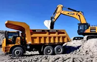 по запросу SANY Карьерный самосвал [SKT90S]