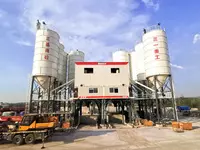 SANY Бетоносмесительная установка SANY [HZS60X8] - по запросу