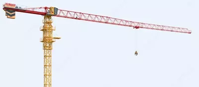 SANY Башенный кран SFT125C(T6016-8)