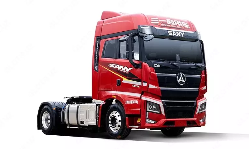 SANY 495 Тягач 4×2