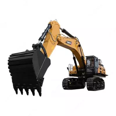 Sany Карьерный экскаватор [SY750H]