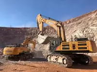 SANY AUTOMOBILE MANUFACTURING CENTRAL ASIA - Sany Карьерный экскаватор [SY750H]