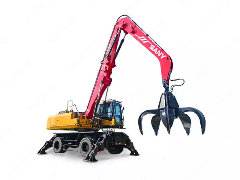 Sany Экскаватор перегружатель [SHMC45]