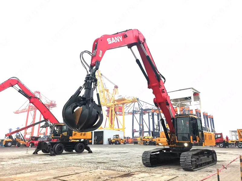 Sany Экскаватор перегружатель [SHMC45] - Ekskovatorlar