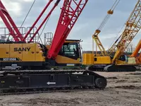 Sany Гусеничный кран [SCE1350A] - по запросу