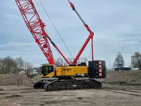 по запросу Sany Гусеничный кран [SCE1350A]