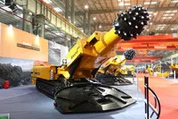 по запросу Sany Проходческий комбайн [EBZ318H]