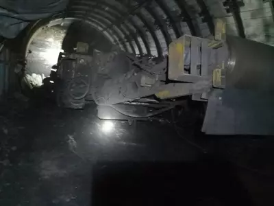 Sany Проходческий комбайн [EBZ318H] Ulgurji va chakana