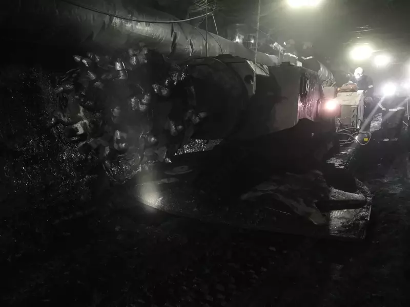 SANY AUTOMOBILE MANUFACTURING CENTRAL ASIA - Sany Проходческий комбайн [EBZ318H]