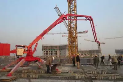 Sany Бетонораспределительная стрела [HGY18] Оптом и розница