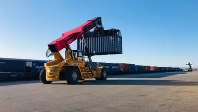 Ричстакер SANY [SRSC45V] - Narx so&#039;rov asosida