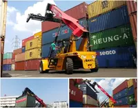 Ричстакер SANY [SRSC45V] Ulgurji va chakana