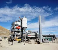 Асфальтосмесительная установка SANY [SLB1000X8] SANY AUTOMOBILE MANUFACTURING CENTRAL ASIA