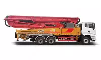Автобетононасос SANY [SYG5360THBES 510C-10]