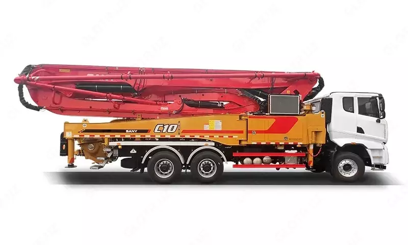Автобетононасос SANY [SYG5360THBES 510C-10]