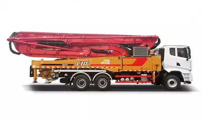 Автобетононасос SANY [SYG5360THBES 510C-10]