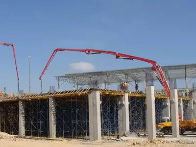 Автобетононасос SANY [SYG5360THBES 510C-10] - Цена по запросу