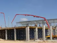 Автобетононасос SANY [SYG5360THBES 510C-10] - по запросу