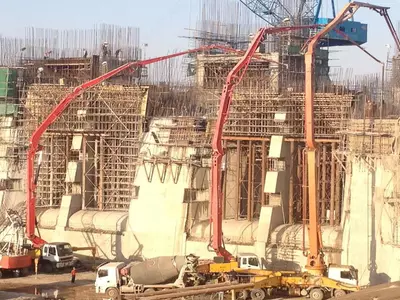 Цена по запросу Автобетононасос SANY [SYG5360THBES 510C-10]