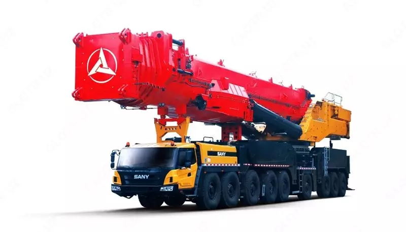 Sany Кран-вездеход [SAC24000T]