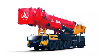 Sany Кран-вездеход [SAC24000T]