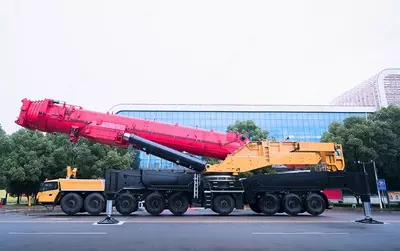 Цена по запросу Sany Кран-вездеход [SAC24000T]