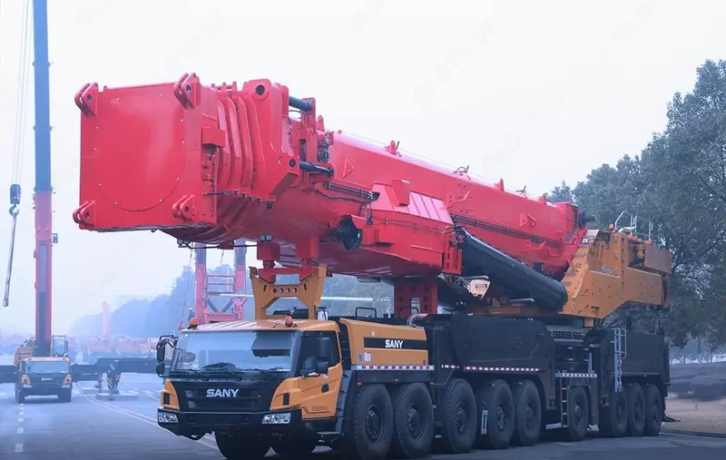 Sany Кран-вездеход [SAC24000T] Оптом и розница