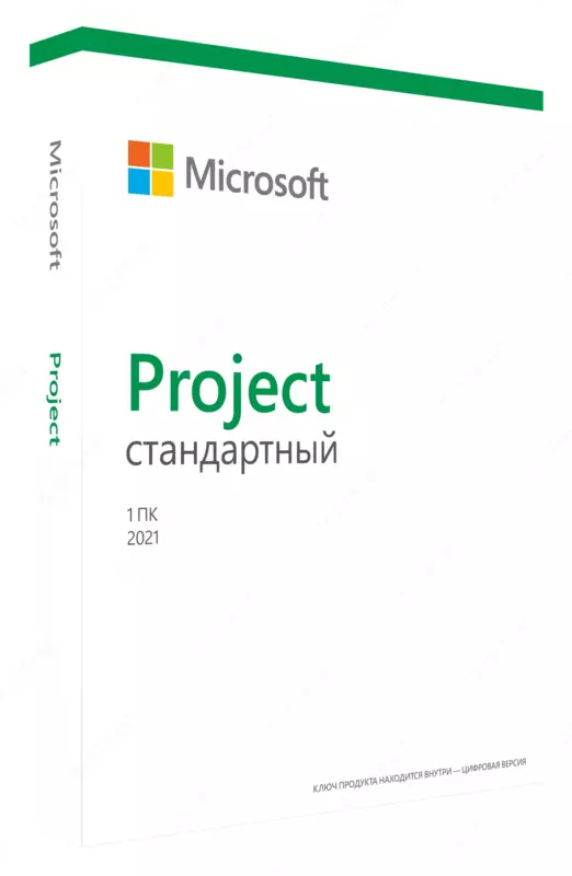 Project стандартный 2021