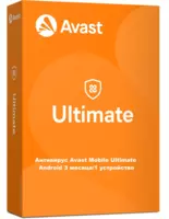 Антивирус Avast Mobile Ultimate Android 3 месяца/1 устройство