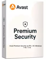 Антивирус Avast Premium Security for Windows 1 ПК/3 месяц