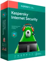 Kaspersky Anti-Virus — 1 год на 2 устройства