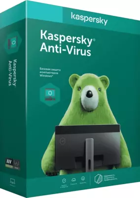 Kaspersky Internet Security — 1 год на 2 устройства