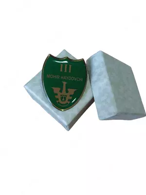 Наградные значки - Цена по запросу