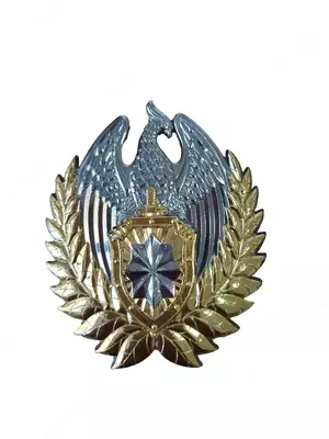 Служебные кокарды высокого качества