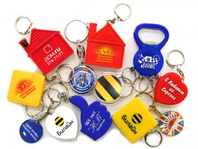 Изготовление корпоративных бейджиков