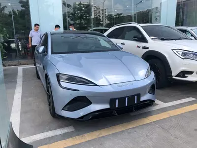 Электромобиль BYD Seal 2023 Full