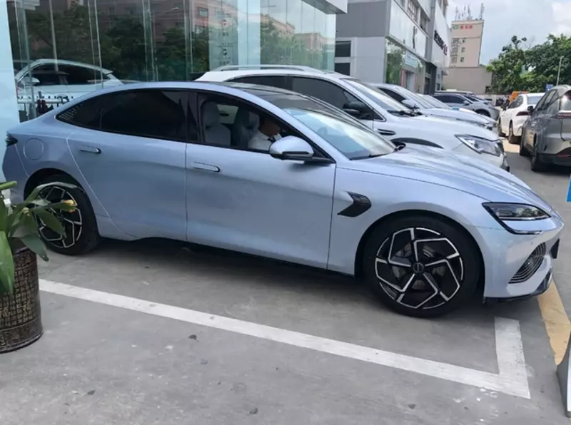 от {0} сум Электромобиль BYD Seal 2023 Full