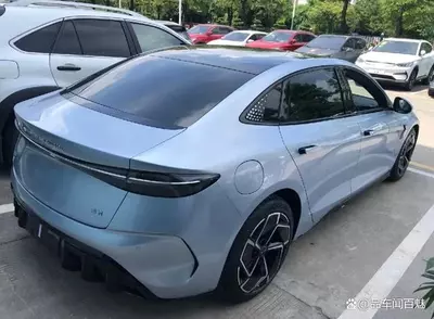 Электромобиль BYD Seal 2023 Full Elektrichka