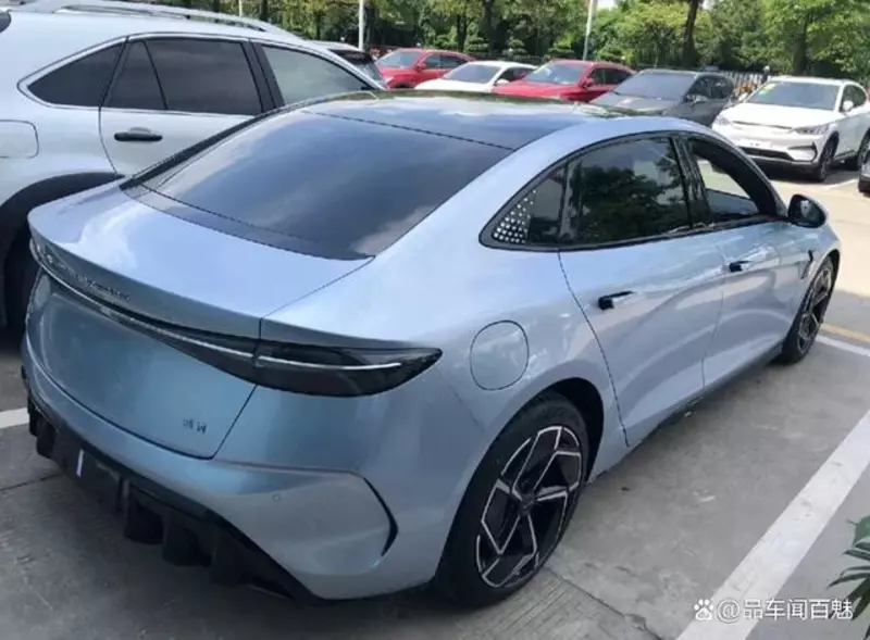 Электромобиль BYD Seal 2023 Full Elektrichka