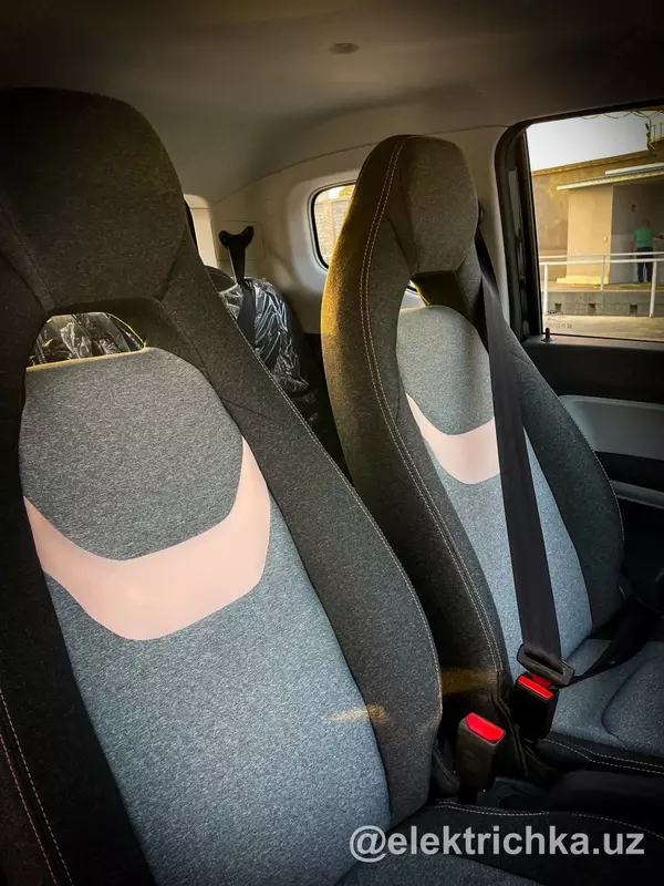 Электромобиль Chery-QQ ice cream 2022 Full Оптом и розница