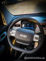 Электромобиль Chery-QQ ice cream 2022 Full Elektrichka